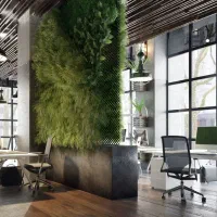 مشارکت در اجاره دفتر لوکس دفتر اشتراکی پیمانکاران