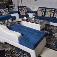 مبل راحتی ۹ نفره