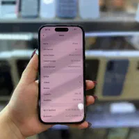 iphone 16 pro 256G|موبایل|اهواز, نادری|دیوار