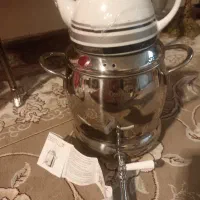 قوری کتری رو گازی