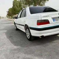 پارس elx ۴۰۲ سیمی مولتی پلکس|خودرو سواری و وانت|بندرعباس, |دیوار