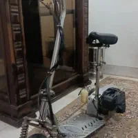 اسکوتر بنزینی موتور ژاپنی قوی