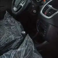 پژو ۲۰۷  tuf5 پلاس|خودرو سواری و وانت|هشترود, |دیوار