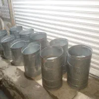 سطل حبوبات مغازه پایه قفسه خودایستا سبد توری قفسه|فروشگاه و مغازه|مشهد, شهید قربانی|دیوار