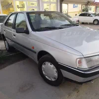 پژو 405 دوگانه سوز