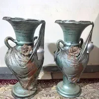 گلدان سفالی