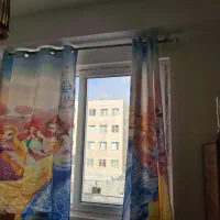 پرده اتاق کودک و نوجوان