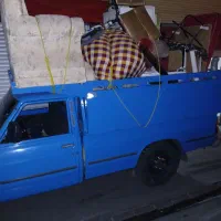 حمل بار وباربری با نیسان خاور وانت|خدمات حمل و نقل|تبریز, |دیوار