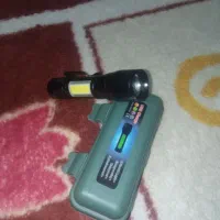 یک عداد چراغ دستی خیلی پرنو وسالم نونو|لامپ و چراغ|قم, ولیعصر|دیوار