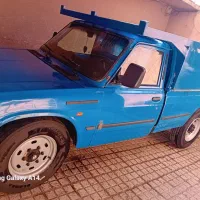 نیسان دوگانه شرکتی|خودرو سواری و وانت|ماهدشت, |دیوار