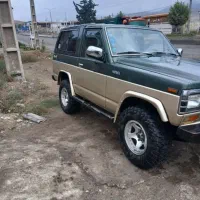 پاترول ۲دردرحد