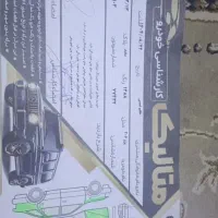 ۲۰۶ مدل ۸۸|خودرو سواری و وانت|شاهینشهر, اقبال لاهوری|دیوار