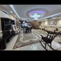 ۱۲۸ متر ۲خوابه فوری فوری بر پارک گلستان