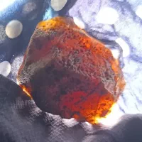 شهاب سنگ مریخی کمیاب ویکی سنگی فلزی|کلکسیون اشیاء عتیقه|کرمانشاه, |دیوار