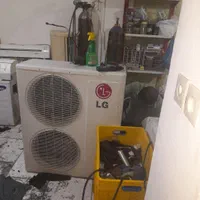 کولر گازی خرید تعمیرات.نصب شارژ