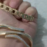 النگو کارتیرز کاملا شبیه طلا