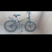 دوچرخه سایز۲۰ تمیز|دوچرخه، اسکیت، اسکوتر|پاکدشت, پاکدشت (مامازند)|دیوار