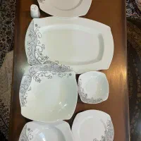 سرویس چینی ۵۶پارچه چینی درجه یک