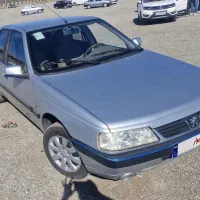 پژو 405 TU5 مدل 98