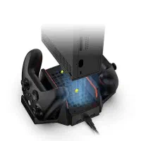 شارژر دسته ایکس باکس s/s همزمان دو دسته