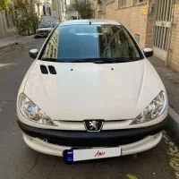 ۲۰۶تیپ ۵ مدل ۹۵|خودرو سواری و وانت|کرج, گلشهر|دیوار