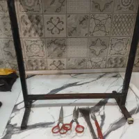 ابزار قالی بافی