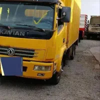 کاویان ۱۰۶مزایده ای کم کار|خودرو سنگین|فشم, |دیوار