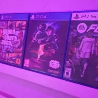 اجاره بازی های ps4/ps5