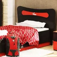 تخت خواب نوجوان اسپرت