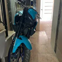 Mt25 Yamaha
