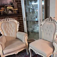 مبل نیمه راحتی|مبلمان خانگی و میز عسلی|اردبیل, |دیوار