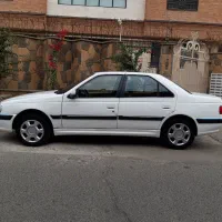 پژو پارس سال سفارشی ۱۴۰۲ به روییت صفر سیمی|خودرو سواری و وانت|قم, چهل درخت|دیوار