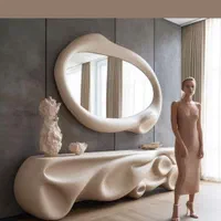 کنسول ، بوفه ، آینه کنسول ، میز|بوفه، ویترین، کنسول|بندرعباس, |دیوار