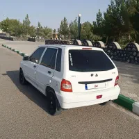 پراید 111 SE، مدل ۱۳۹۱
