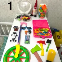 دو سری اسباب بازی|اسباببازی بچه|ساری, |دیوار