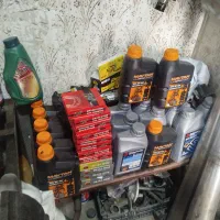 لوازم موتور سیکلت (استوک و نو)|قطعات یدکی و لوازم جانبی|تربت‌حیدریه, کلاته توکلی|دیوار