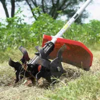 سری تبدیل علفزن به تیلر ( اقساطی ابزار ملت کرمان )