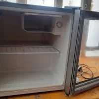 یخچال ۳ فوت شیشه ای