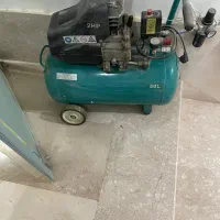 پمپ باد ۵۰ لیتری