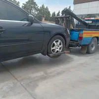 نیسان جرثقیل چرخگیر مدل ۱۳۹۰