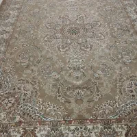 فرش ماشینی ۱۲ متری گردویی|فرش|تبریز, |دیوار