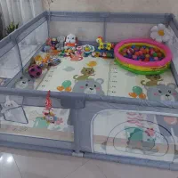 پارک بازی کودک