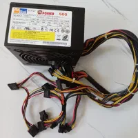 پاور کامپیوتر Acbel|قطعات و لوازم جانبی رایانه|شیراز, کوشک میدان|دیوار