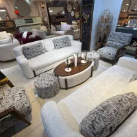 مبلمان وزرا مدل گالاردو راش گرجستان|مبلمان خانگی و میز عسلی|شاهین‌شهر, خبرنگار|دیوار