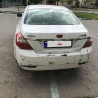 جیلی امگرند ۲۰۱۳