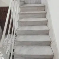 نظافت ساختمان راه پله پارکینگ انجام میدم