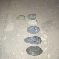 سنگ چهره رخ انسان