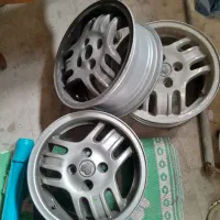 رینگ فولادی کوییک