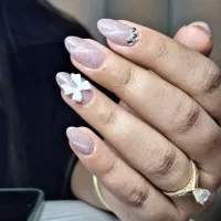 کاشت ناخن حرفه ای وماندگار