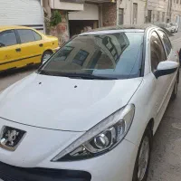 207 پانا ارتقاءیافته tu5|خودرو سواری و وانت|پاکدشت, پاکدشت (مامازند)|دیوار